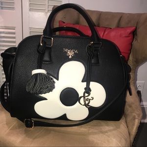 Very beautiful and unique bag